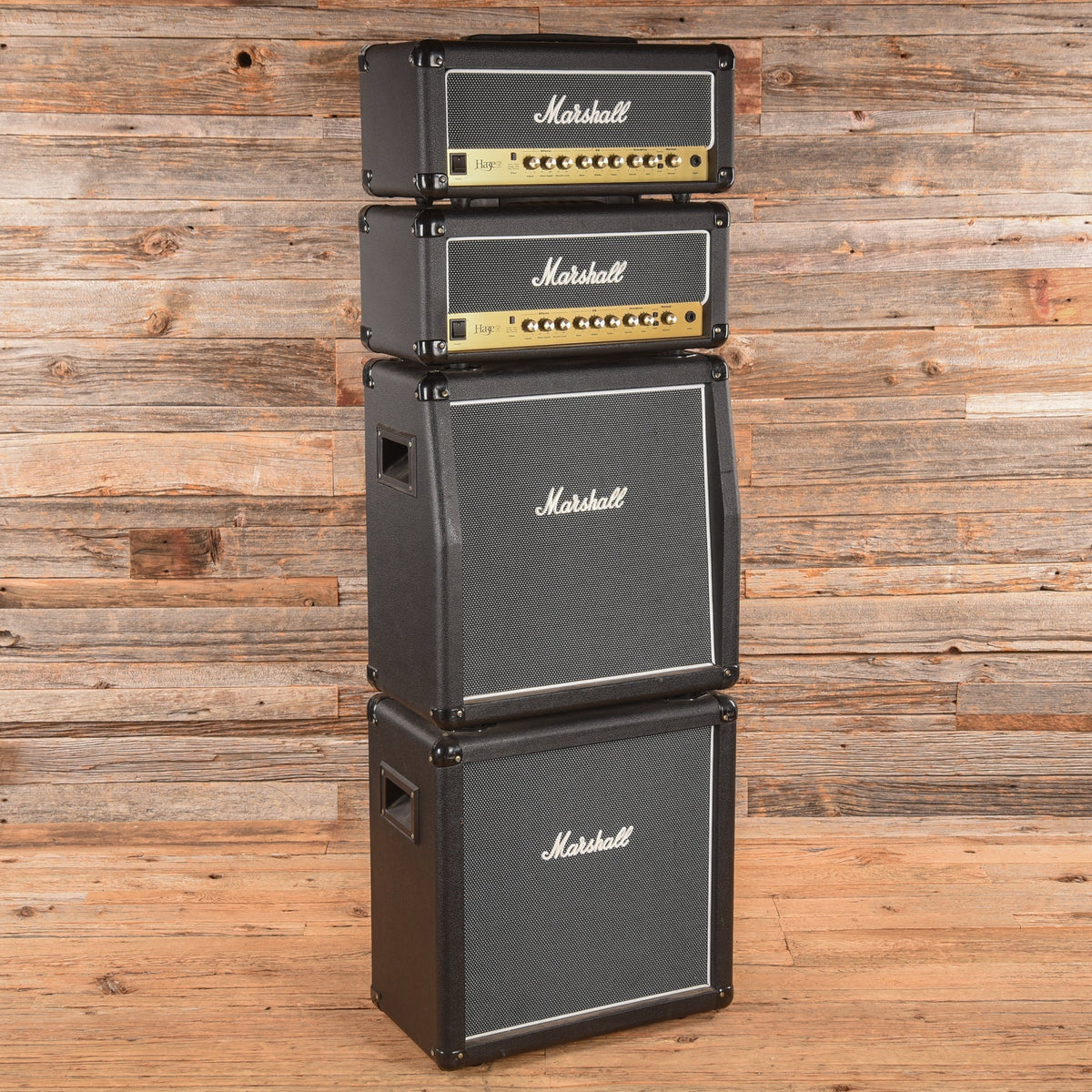 Marshall Marshall Haze Stack w/ extra head 2009 - Dave Amato of REO Speedwagon