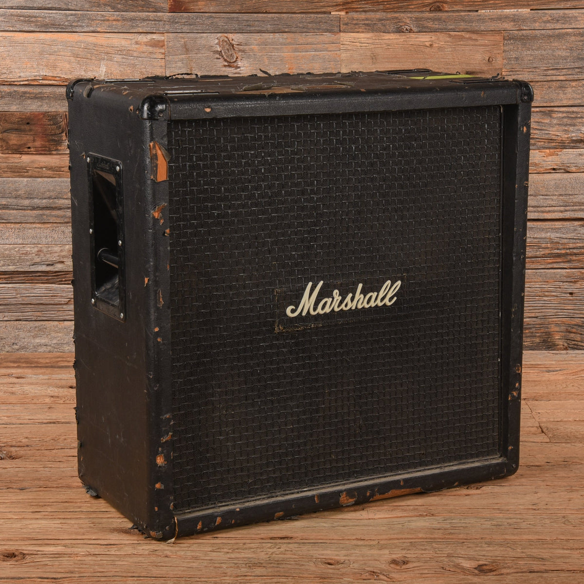 Marshall 1960 4x12" Straight Speaker Cab  1970s