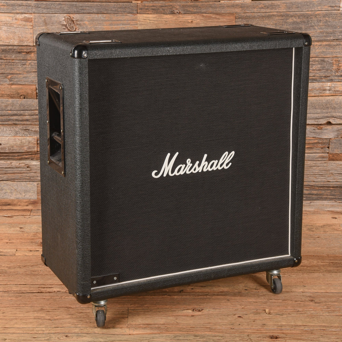 Marshall 1960B Lead 300-Watt 4x12" Straight Guitar Speaker Cabinet  2001