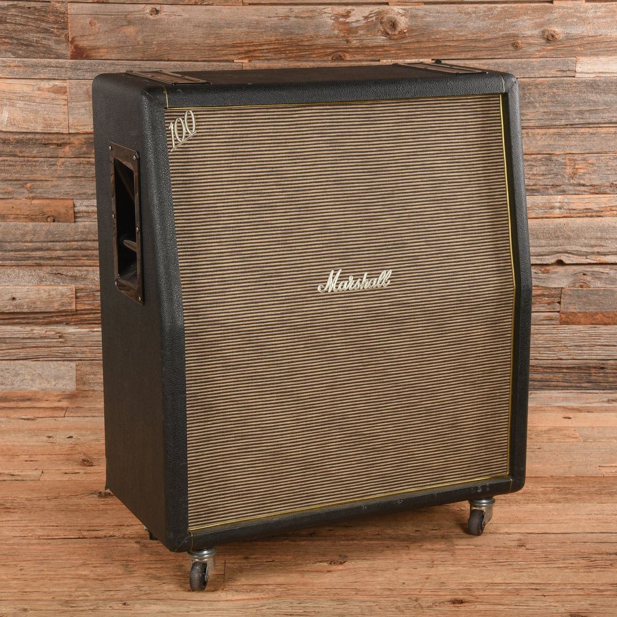 Marshall 1960TV Cabinet w/ 25 watt Celestions - Dave Amato of REO Speedwagon