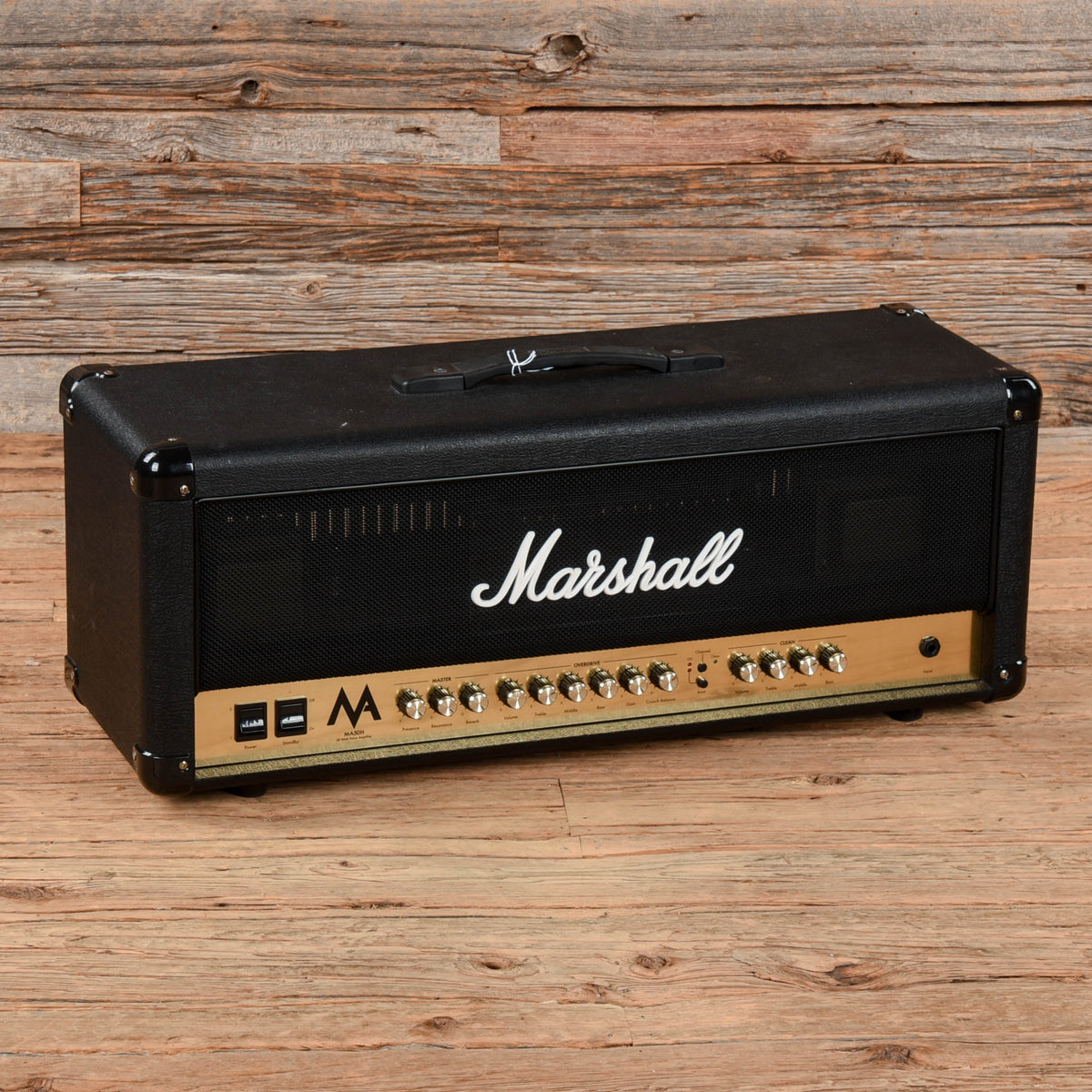 Marshall MA50H 2-Channel 50-Watt
