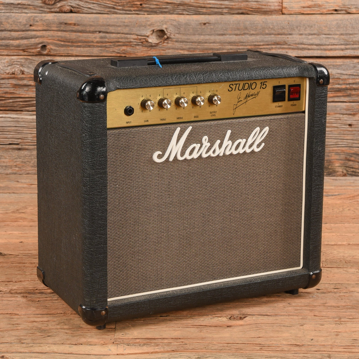 Marshall Model 4001 Studio 15 15-Watt 1x12" Guitar Combo