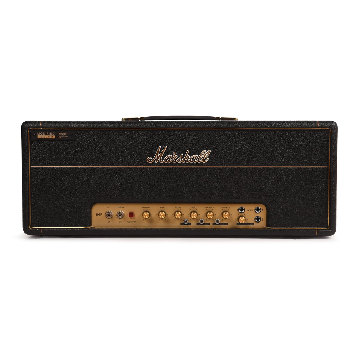 Marshall 1959 Modified 100w Head