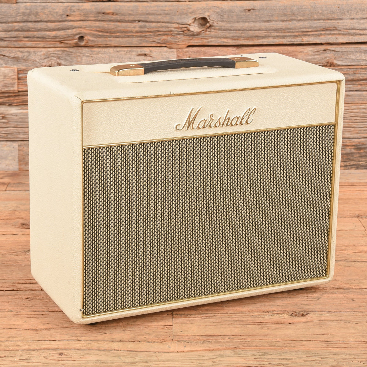 Marshall Class 5 Combos White - Dave Amato of REO Speedwagon