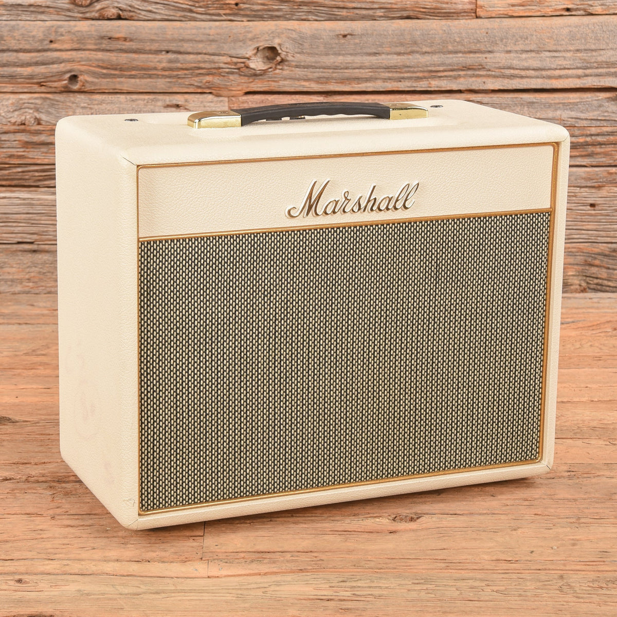 Marshall Class 5 Combos White - Dave Amato of REO Speedwagon