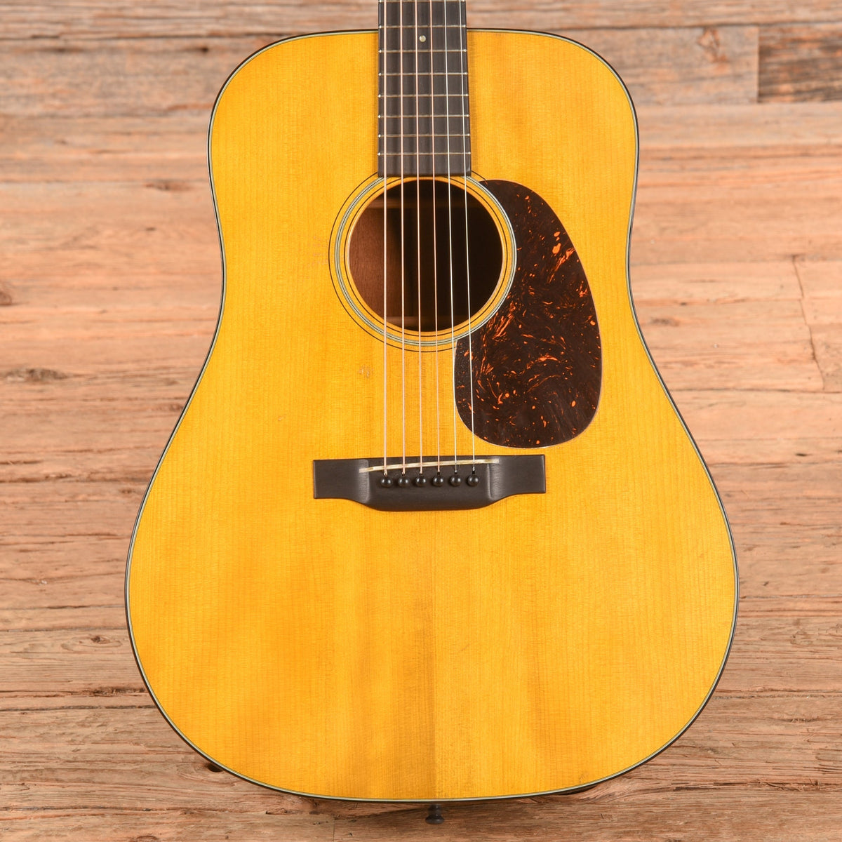 Martin Authentic 1937 D-18 VTS Aged Natural 2025