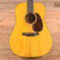 Martin Authentic 1937 D-18 VTS Aged Natural 2025