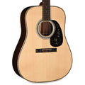 Martin Custom Shop D-28 Style Dreadnought European Spruce/Wild Grain East Indian Rosewood Natural
