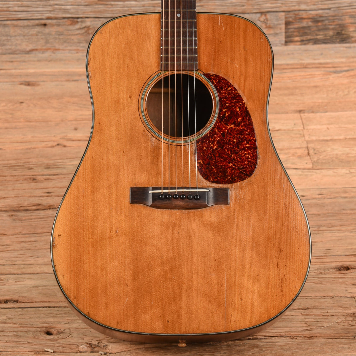 Martin D-18 Natural 1957