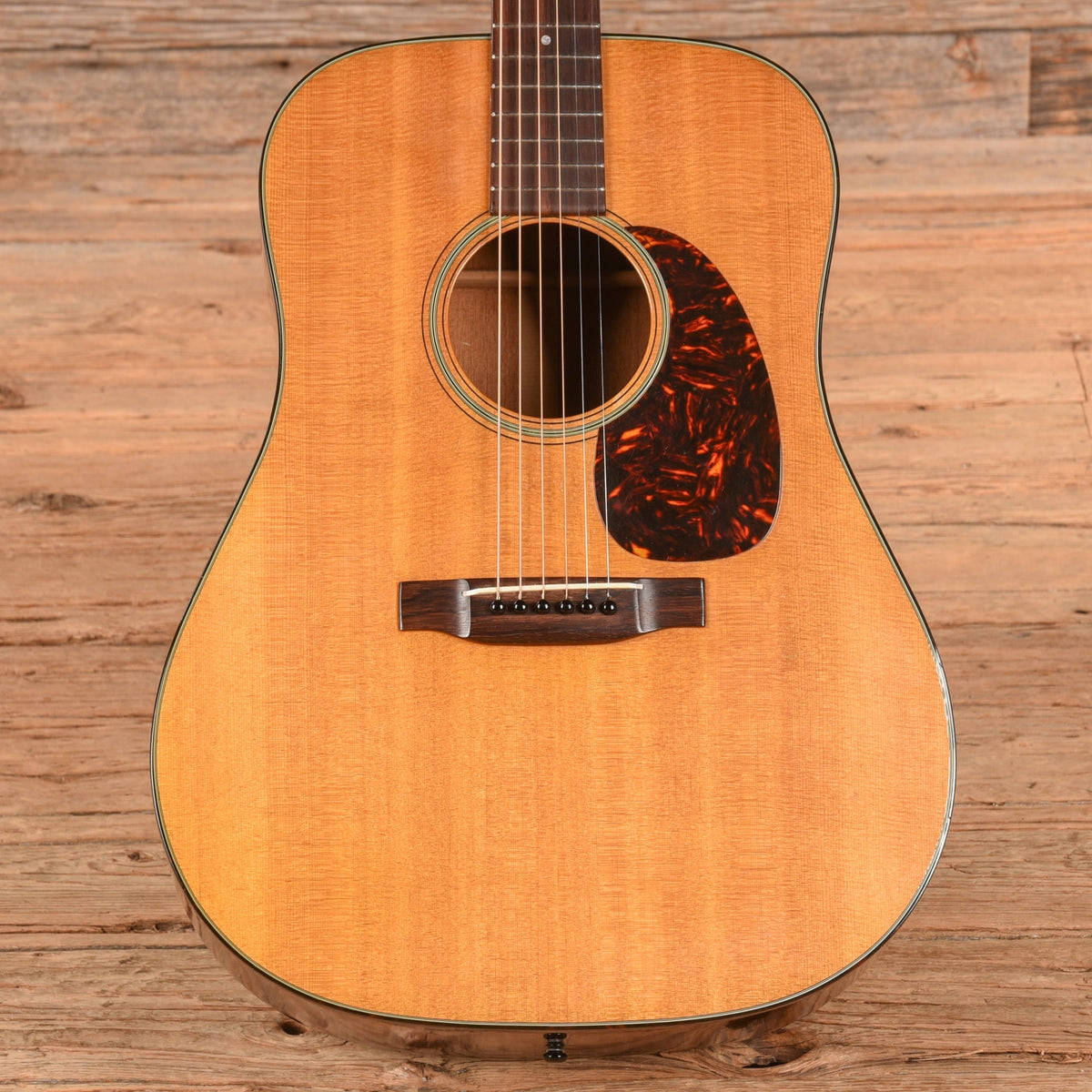 Martin D-18 Natural 1963