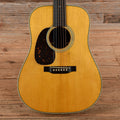 Martin D-28 Authentic 1937 Aged Natural 2025 LEFTY