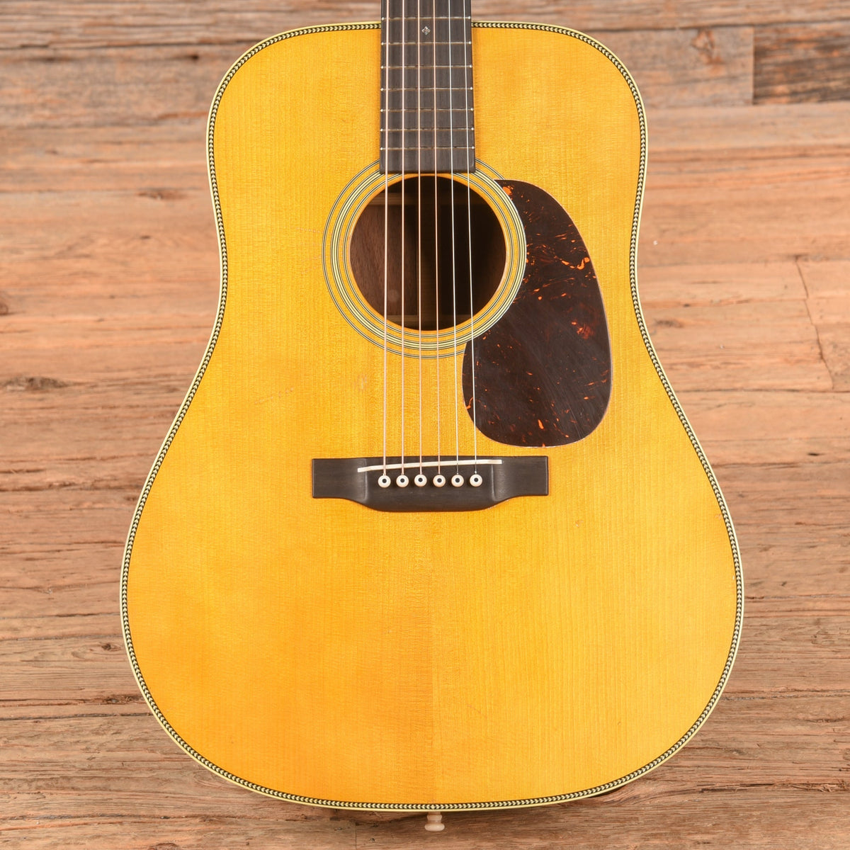 Martin D-28 Authentic 1937 Aged Natural 2025