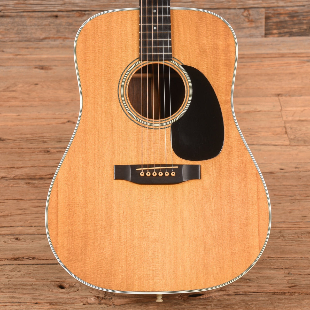 Martin D-28 Natural 1980