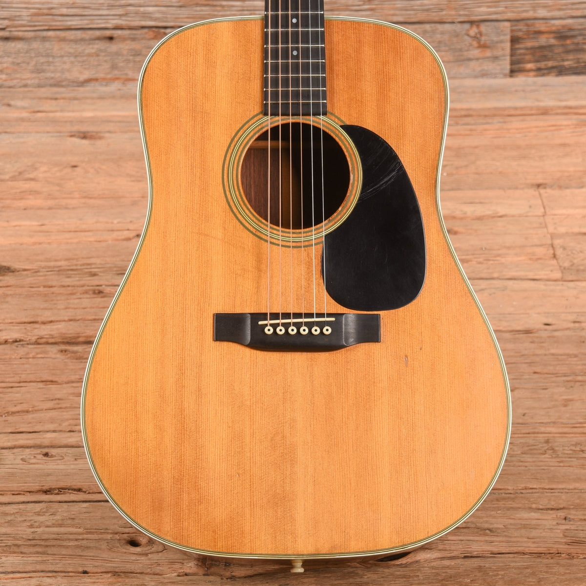 Martin D-28 Natural 1981