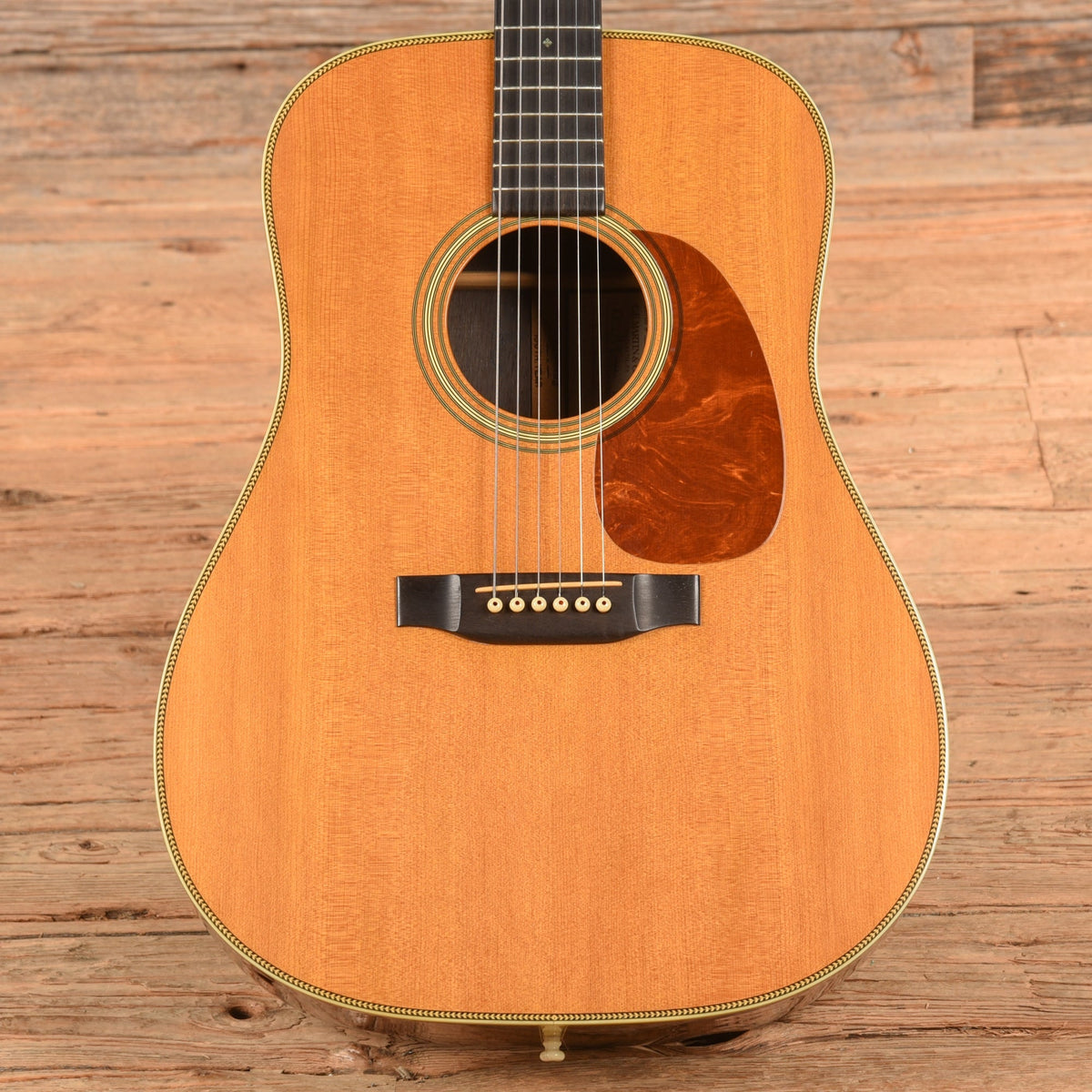 Martin D28 150th Anniversary Natural 1983 - John Oates