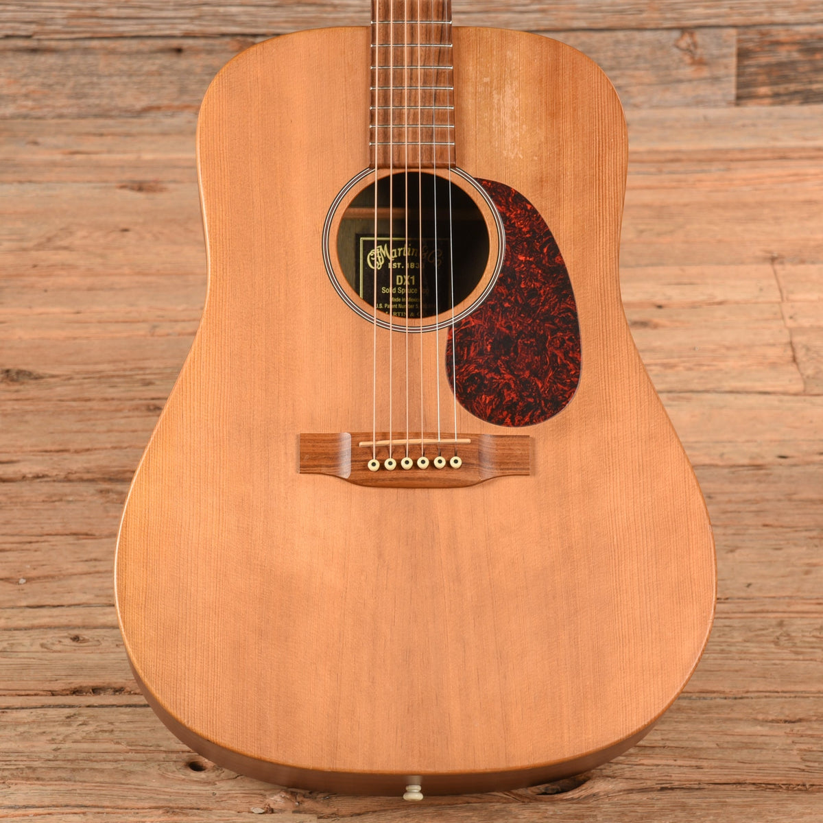 Martin DX-1  2008