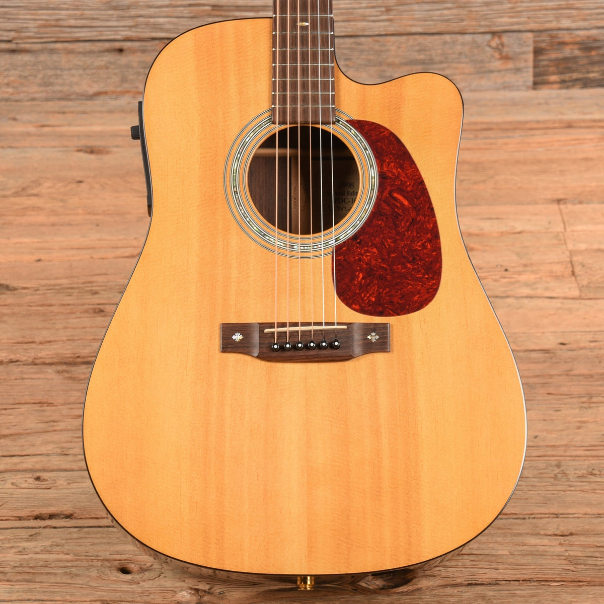 Martin SPDC-16R Natural 1998