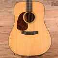 Martin Standard Series D-18 Natural 2021 LEFTY