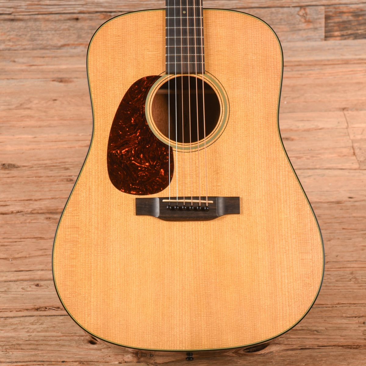 Martin Standard Series D-18 Natural 2021 LEFTY