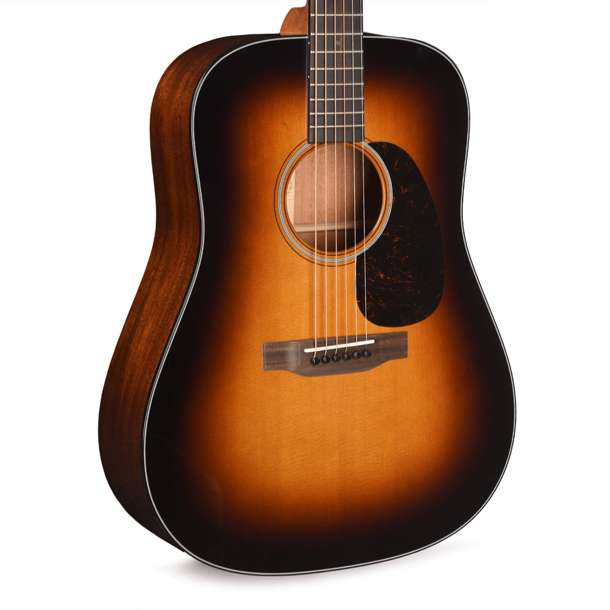Martin Standard Series D-18 Spruce/Mahogany 1935 Sunburst