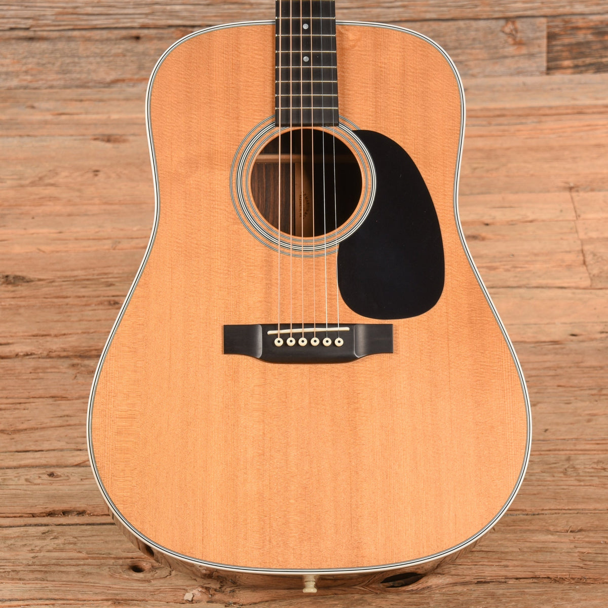 Martin Standard Series D-28 Natural 2015
