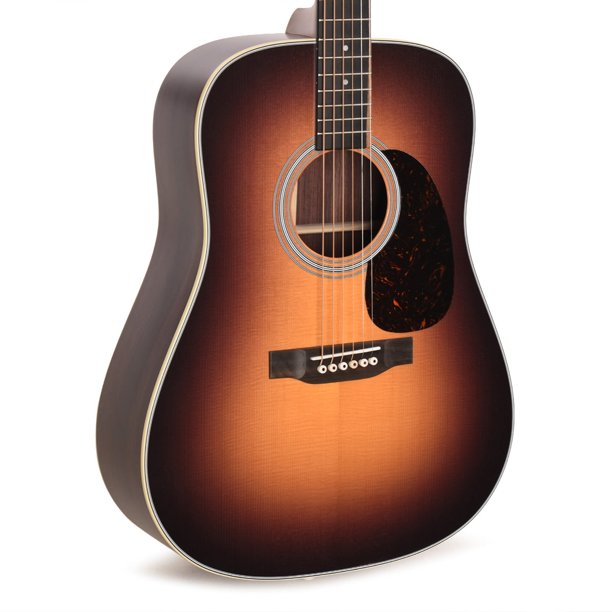Martin Standard Series D-28 Satin 1935 Sunburst