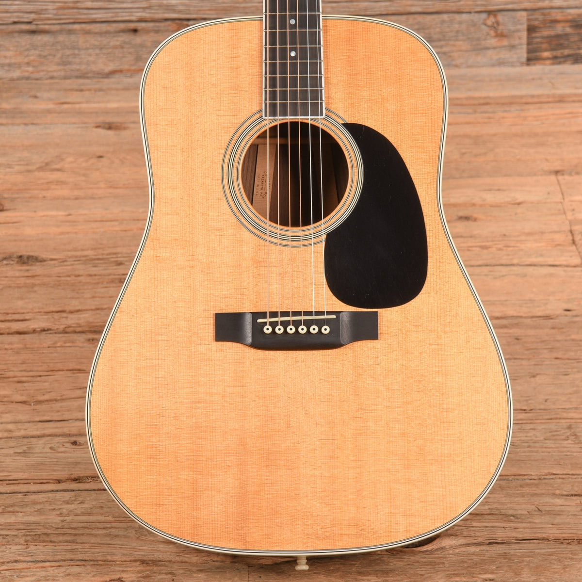 Martin Standard Series D-35 Natural 2011