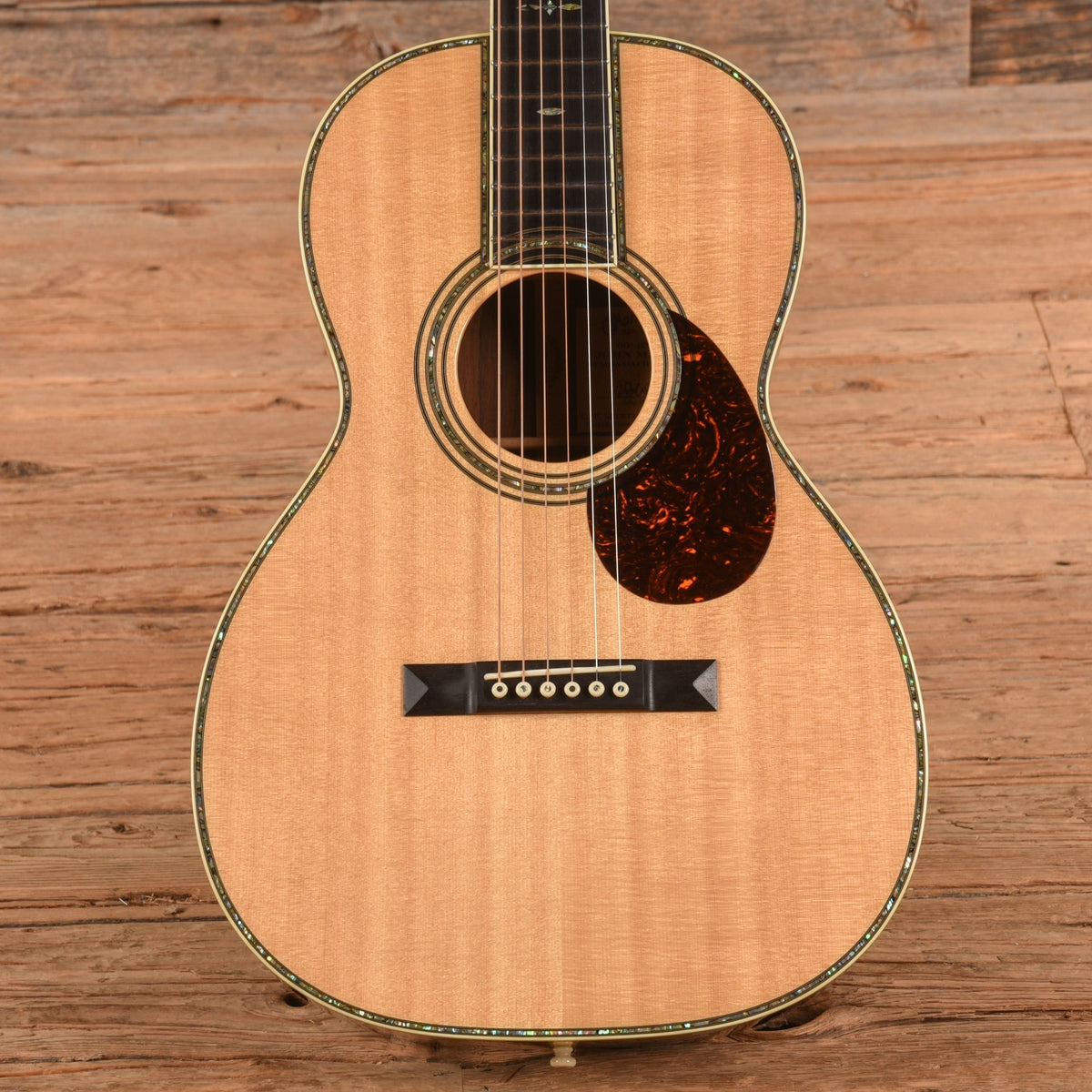 Martin 00-42SC John Mayer Stagecoach Natural 2016