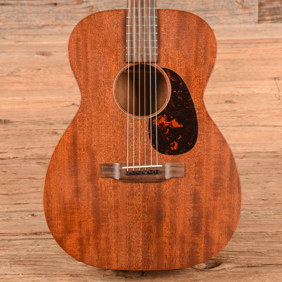 Martin 000-15M Natural Mahogany