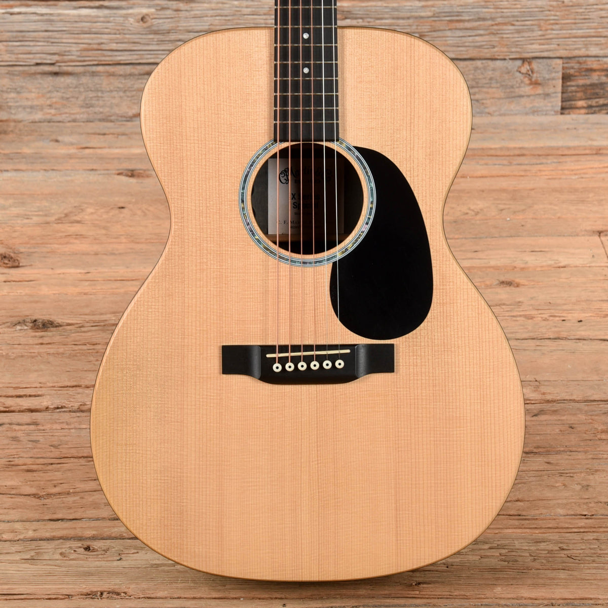 Martin 000-X1AE Special Natural 2021