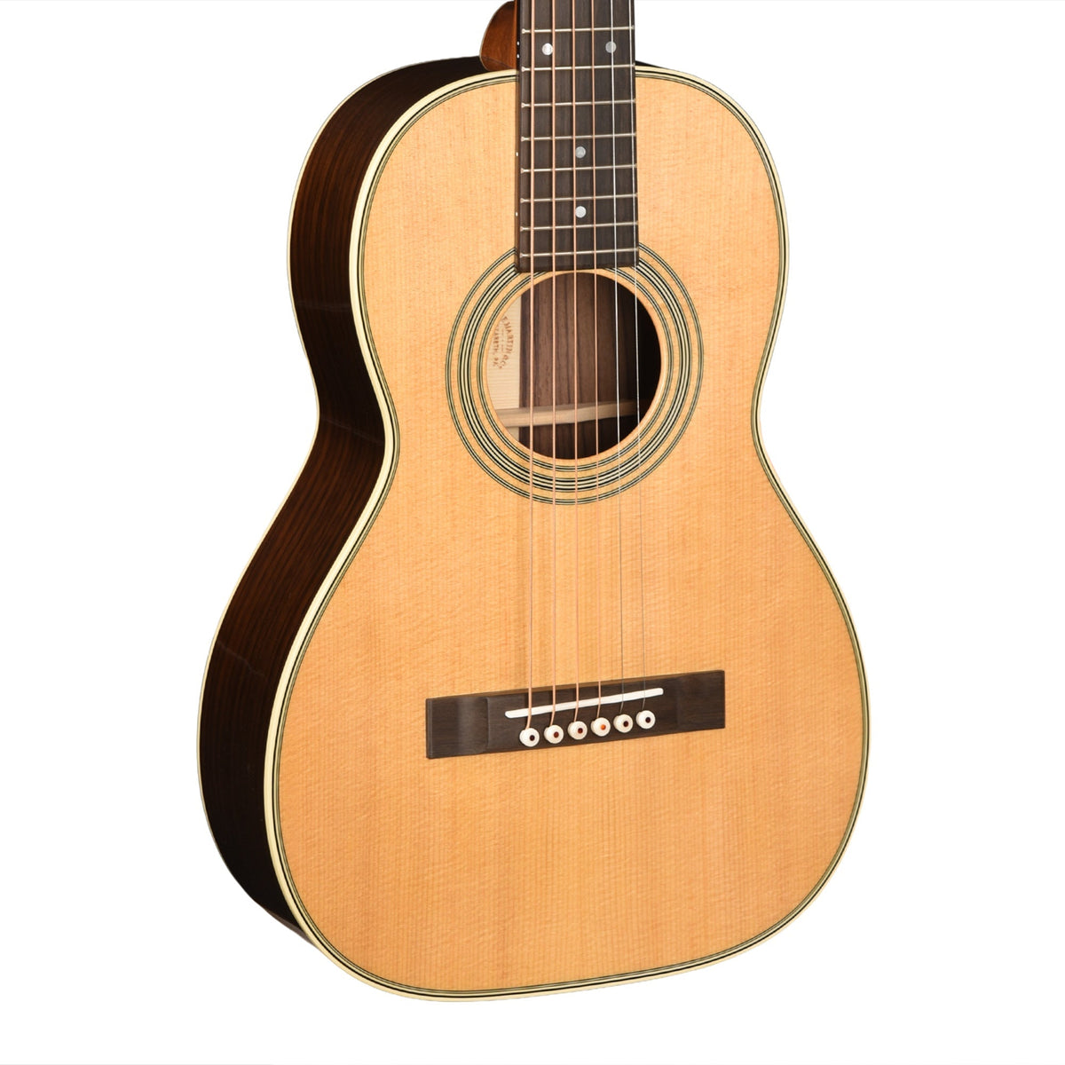 Martin 528 Terz Spruce/East Indian Rosewood Natural