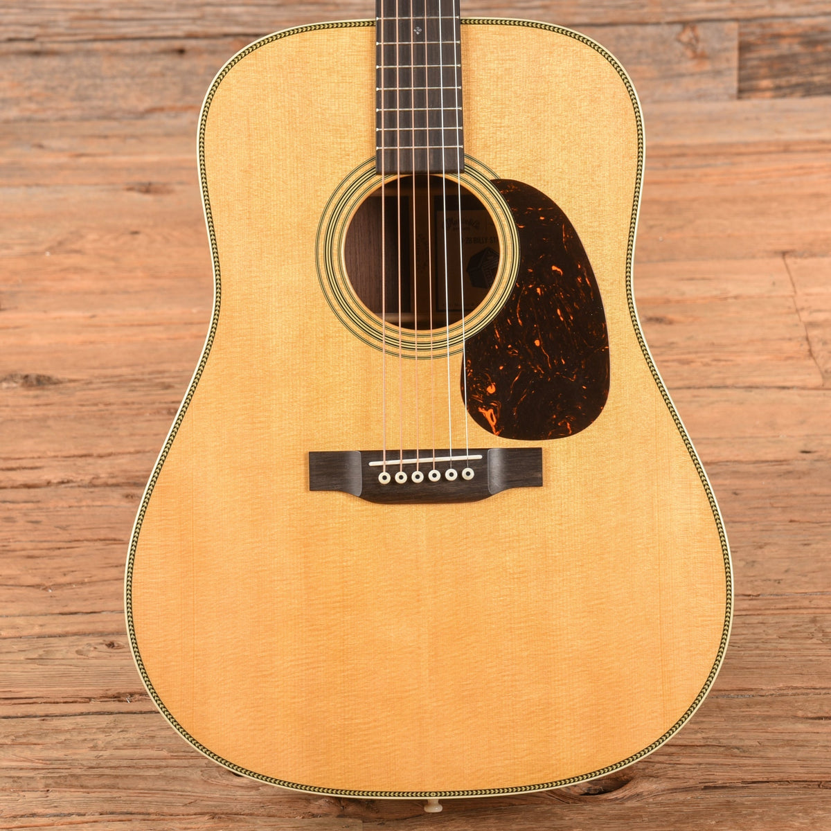 Martin Billy Strings Signature D-28 Natural 2025