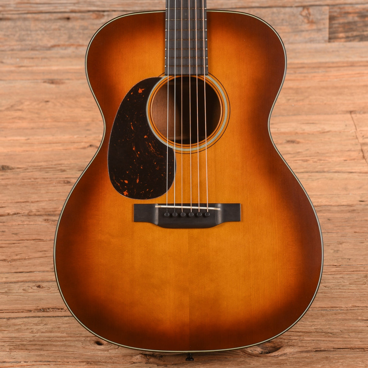 Martin Custom 000-18 Authentic 1937 Stage 1 Natural  LEFTY