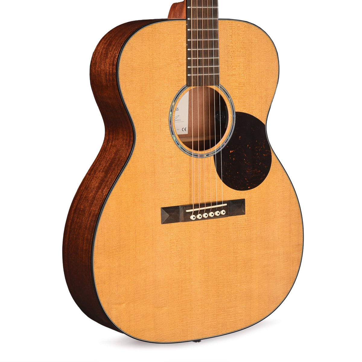 Martin Custom Artist 000-10E Shawn Mendes FSC Certified Spruce/FSC Certified Sapele Antique Toner