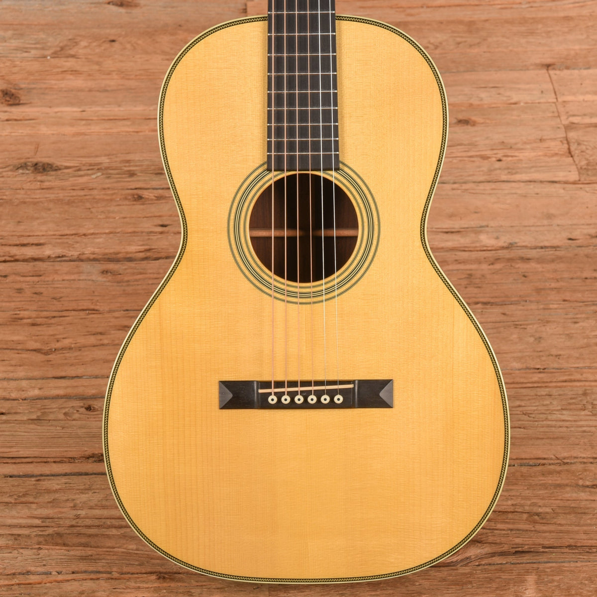 Martin Custom Shop 00-12F Natural 2017