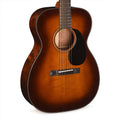 Martin Custom Shop 00-18 Style Grand Concert Sitka Spruce VTS/Quilted Pommele Sapele Ambertone 1933
