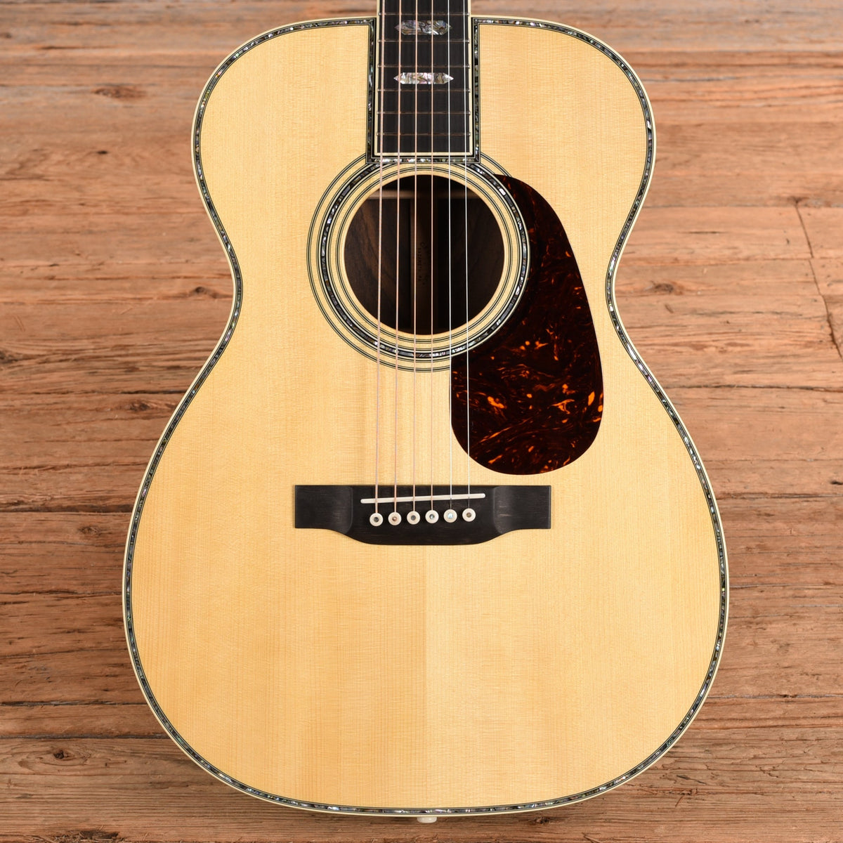 Martin Custom Shop 00-45 Adirondack & Wild East Indian Rosewood Natural 2025
