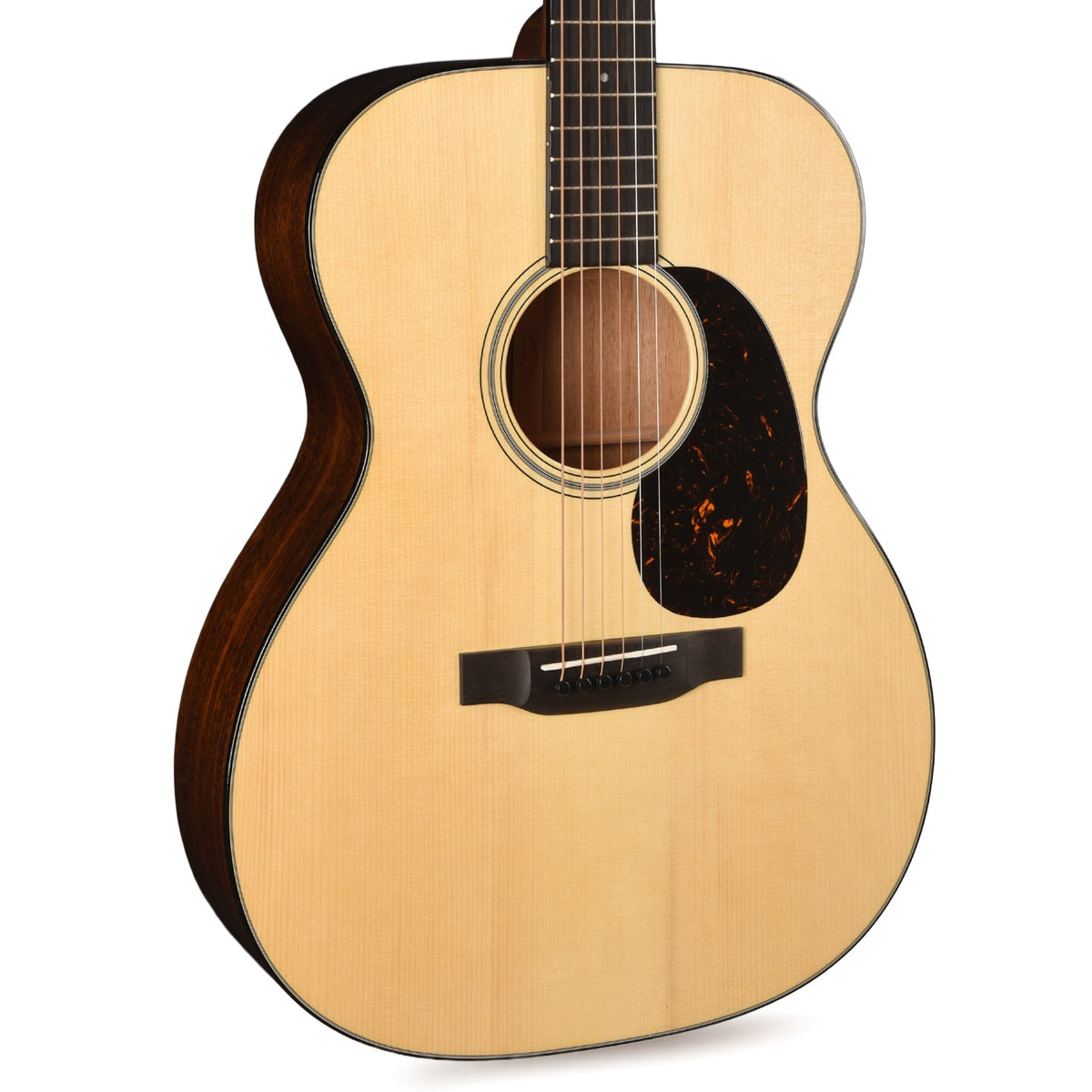 Martin Custom Shop 000-18 Adirondack Spruce/Mahogany Natural Aging Toner