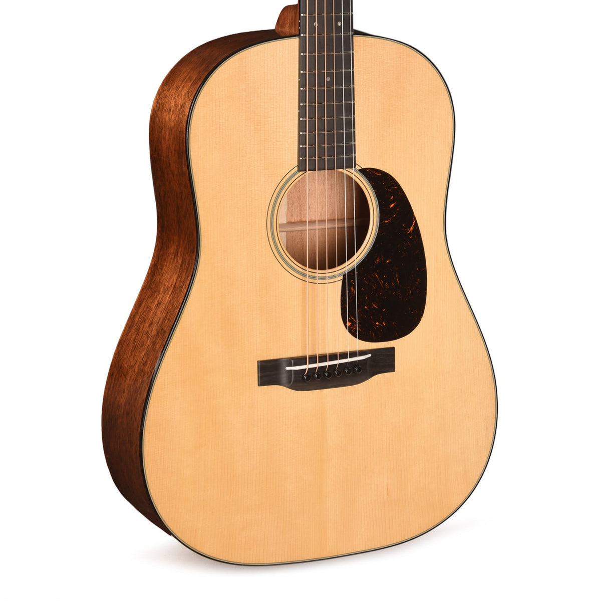 Martin Custom Shop 18-Style 12-Fret Dreadnought VTS Adirondack Spruce/Mahogany Natural Aging Toner