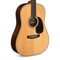 Martin Custom Shop 28-Style 12-Fret Dreadnought VTS Adirondack Spruce/East Indian Rosewood Natural Aging Toner