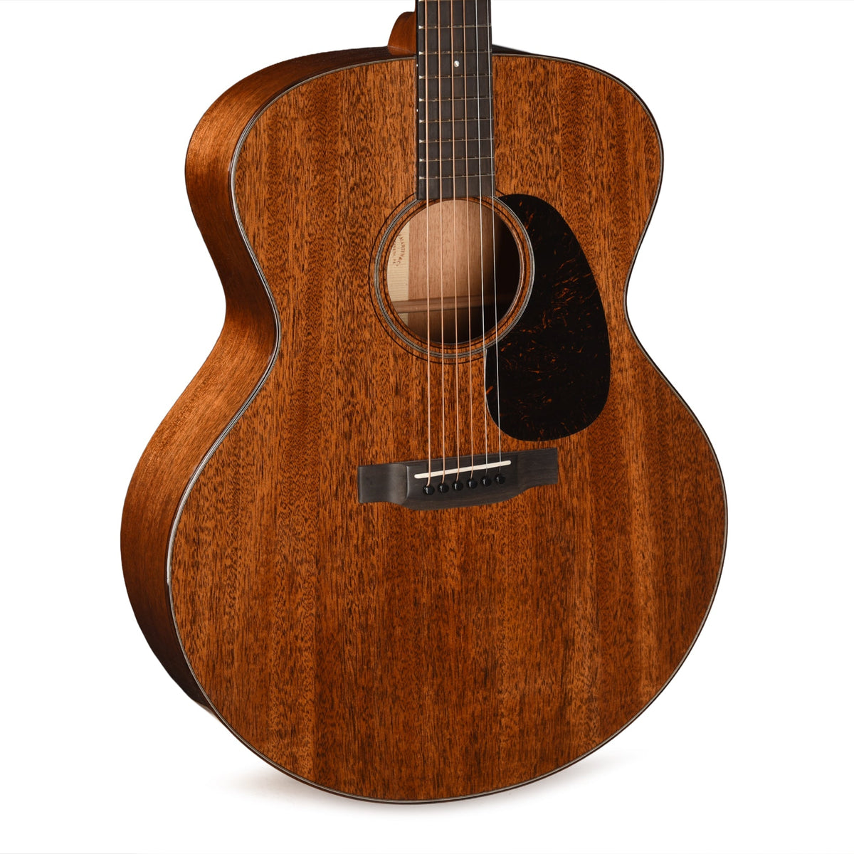 Martin Custom Shop Custom Grand "J" Jumbo All-Mahogany