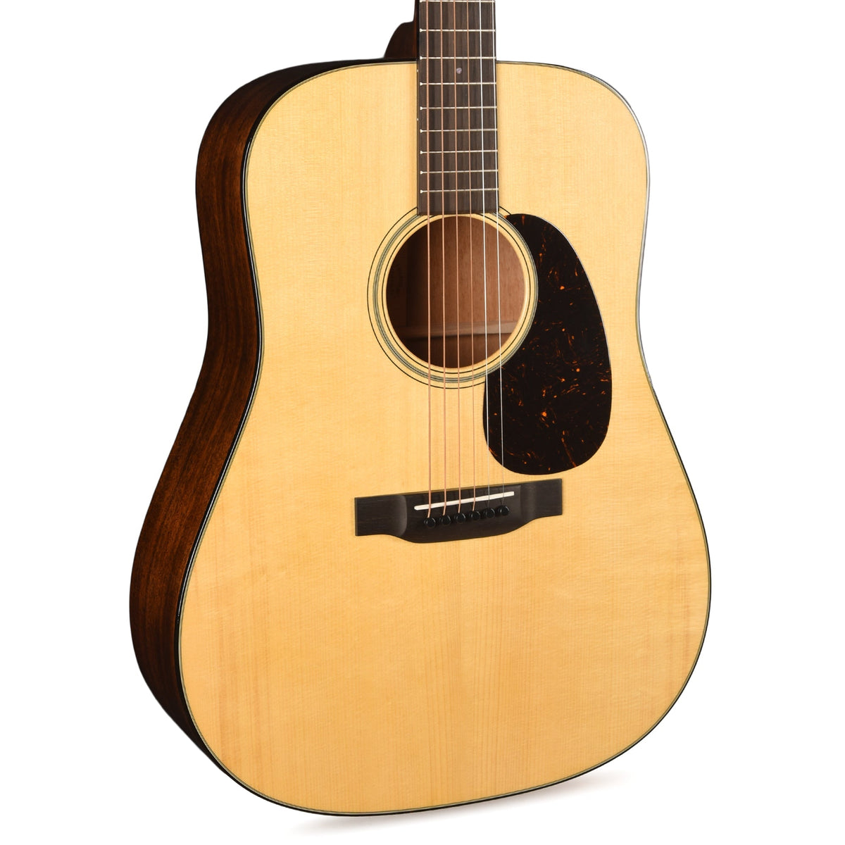 Martin Custom Shop D-18 Adirondack Spruce/Mahogany Natural Aging Toner
