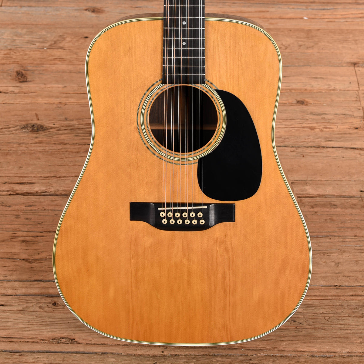 Martin D12-28 Natural 1976