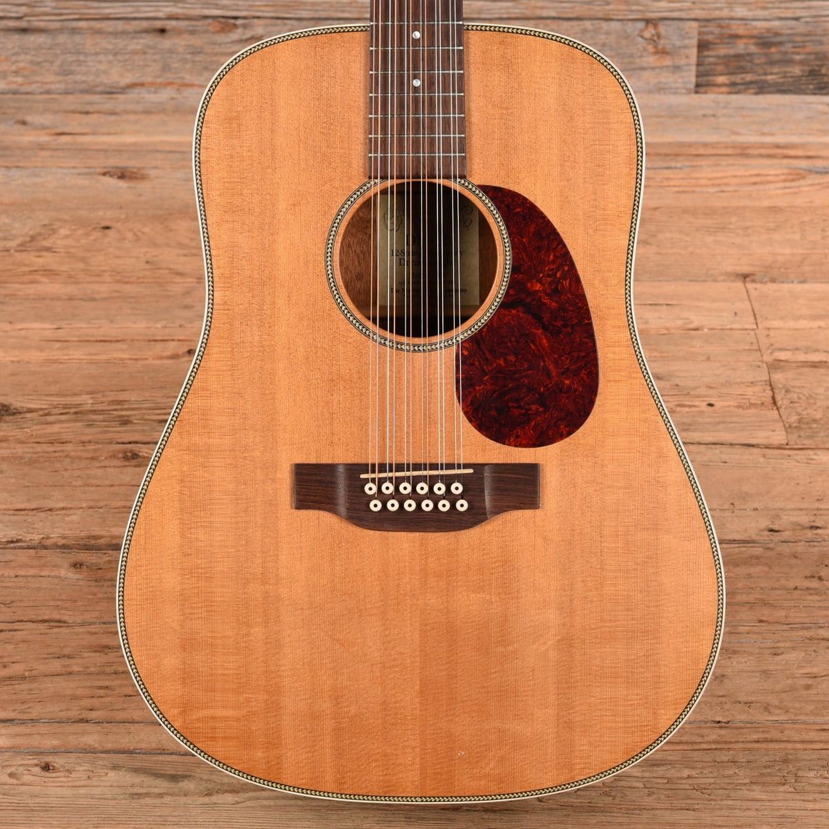 Martin DM-12 Natural