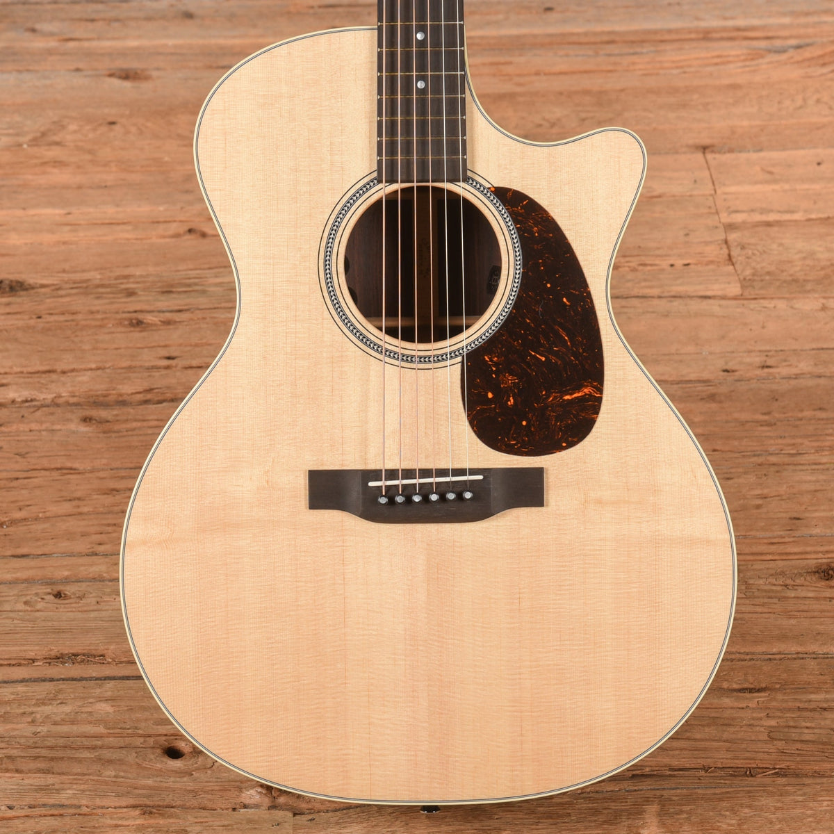 Martin GPC-16E Rosewood Natural 2025