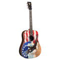 Martin Limited Edition HD28 Semiquincentennial Reclaimed Spruce/East Indian Rosewood
