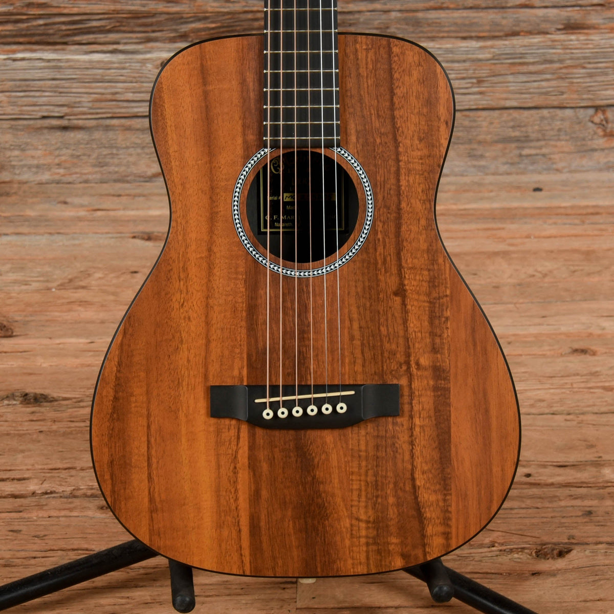 Martin LXK2 Natural