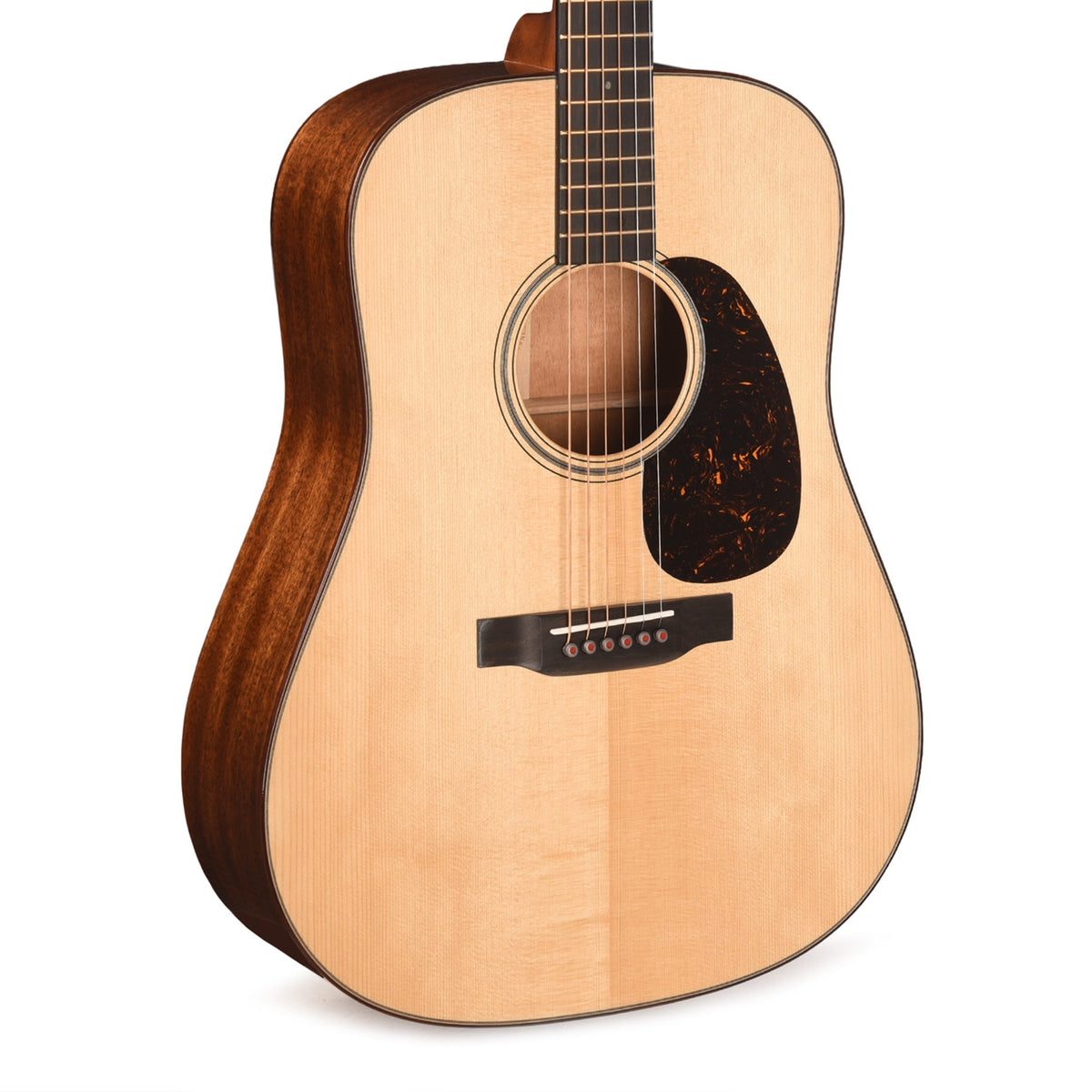 Martin Modern Deluxe D-18 Sitka VTS/Genuine Mahogany Natural