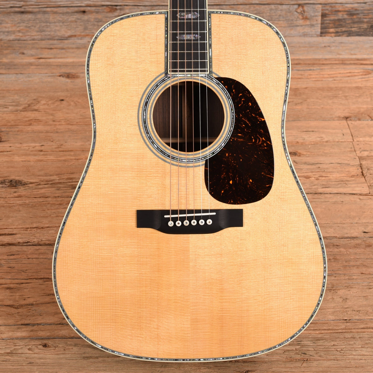 Martin Refreshed Standard Series D-45 Natural 2025