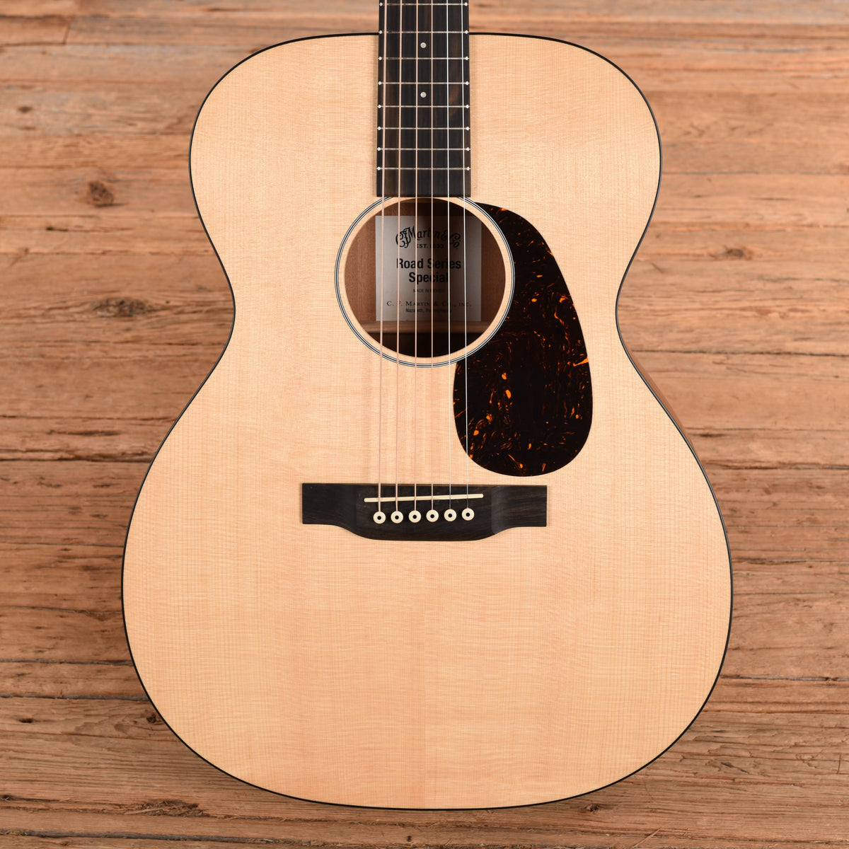Martin Road Series Special 000 All-Solid Auditorium Natural 2024